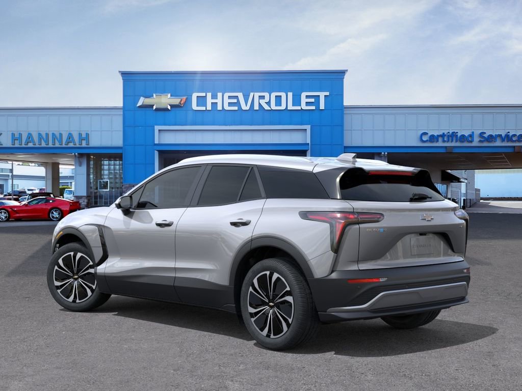 New 2026 Chevrolet Blazer EV LT image 3