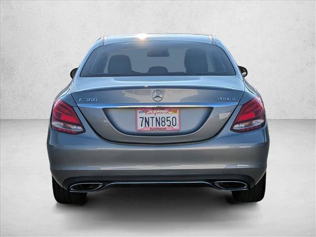 Used 2016 Mercedes-Benz C 300 C 300 image 7