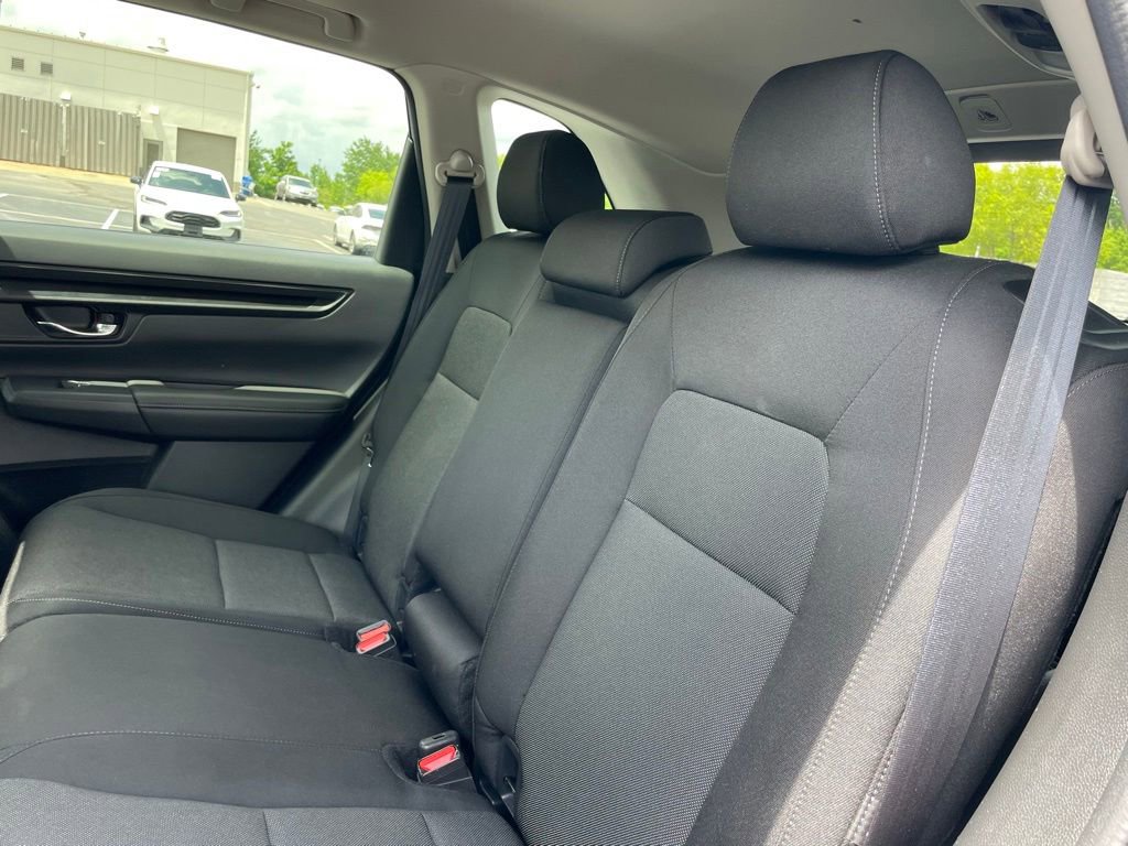 Certified 2025 Honda CR-V EX image 40