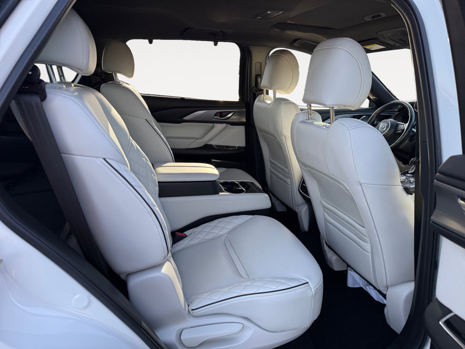 Used 2021 MAZDA CX-9 Signature image 18