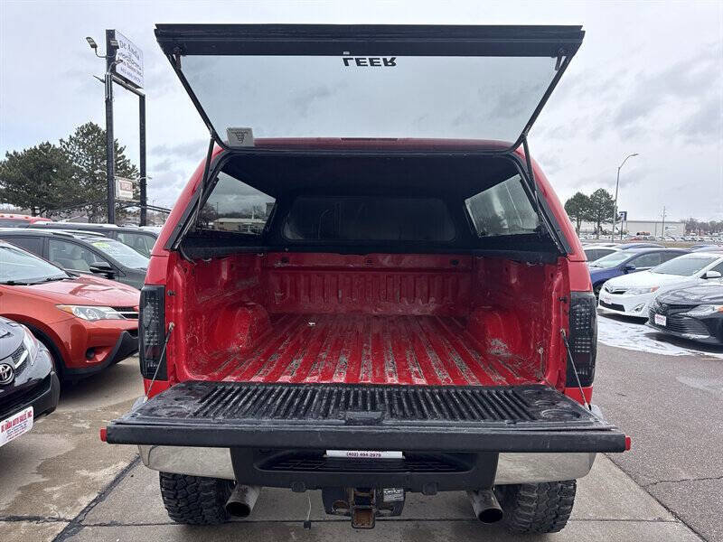 Used 2013 Chevrolet Silverado 2500 LT w/ Texas Edition AWD/4WD image 18
