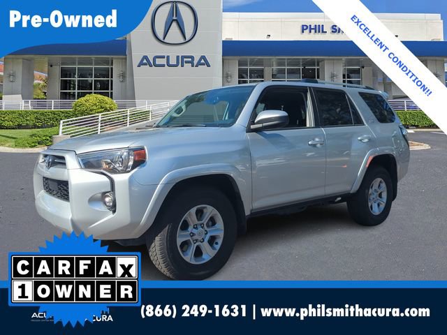 Used 2024 Toyota 4Runner SR5