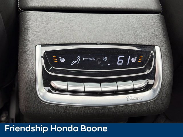 Used 2024 Cadillac XT6 Sport w/ Technology Package AWD/4WD image 49