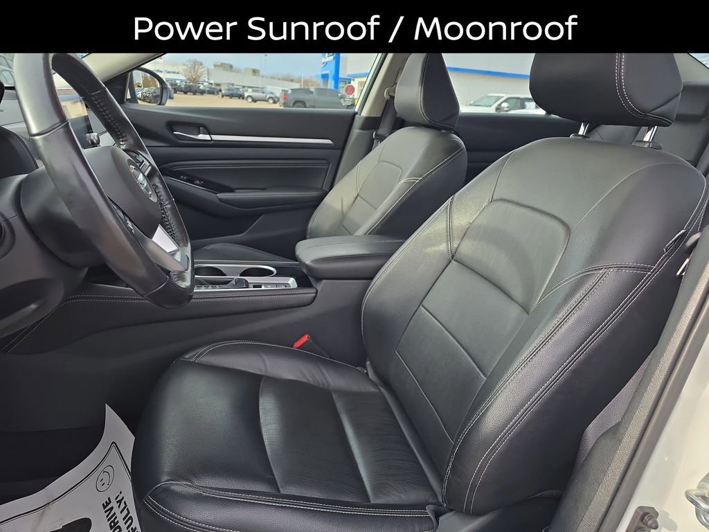 Used 2022 Nissan Altima 2.5 Platinum image 7