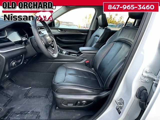 Used 2022 Jeep Grand Cherokee Limited 4xe AWD/4WD image 12