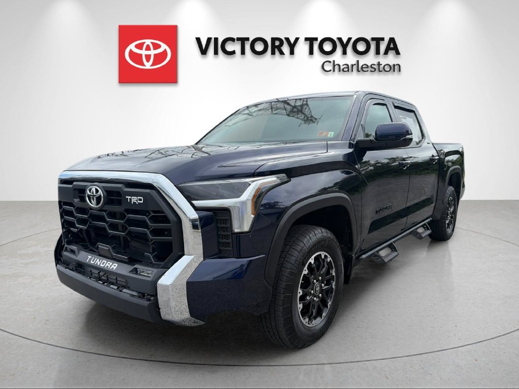 Used 2025 Toyota Tundra SR5 w/ TRD Off-Road Package