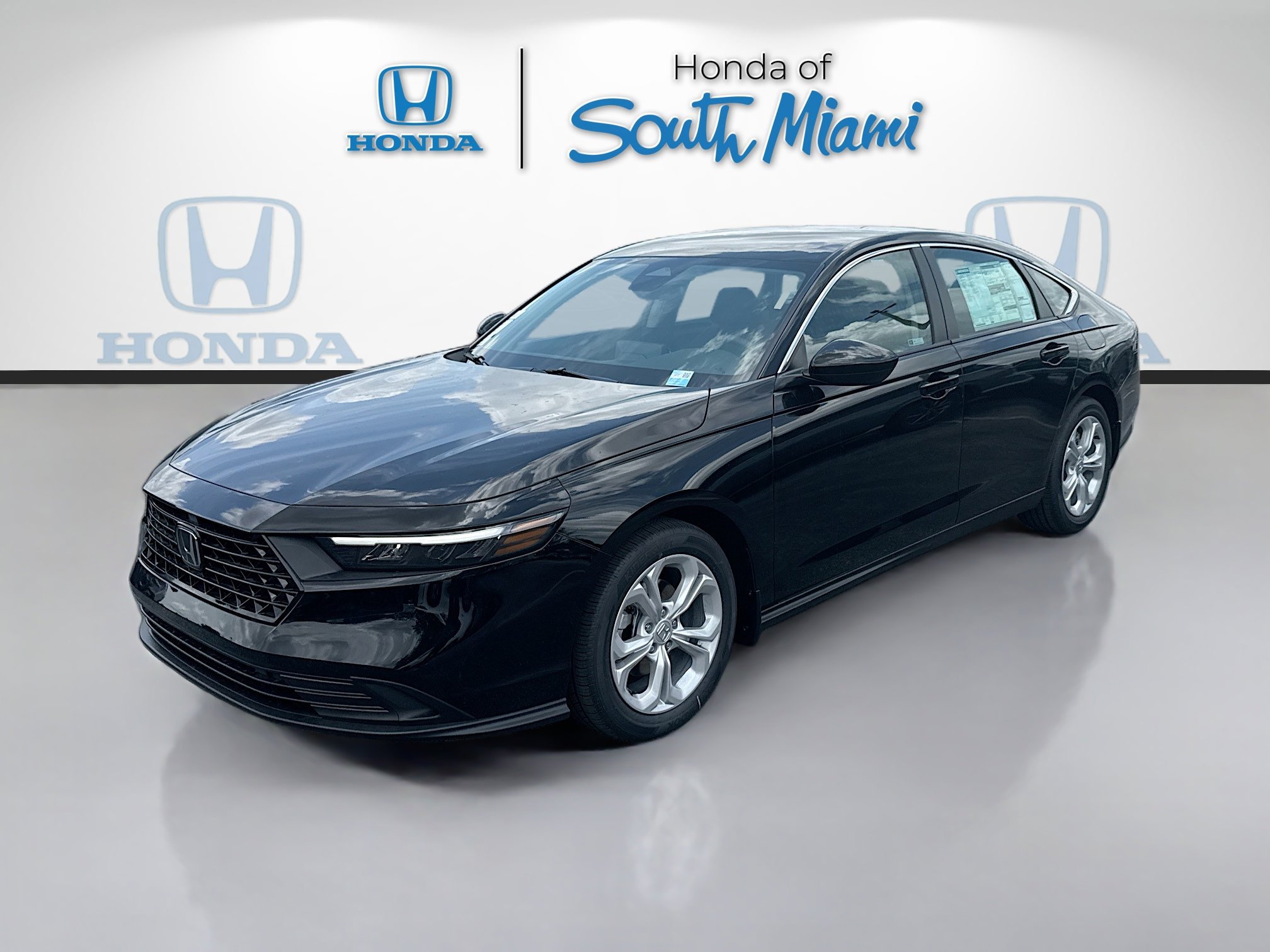 New 2026 Honda Accord LX image 3