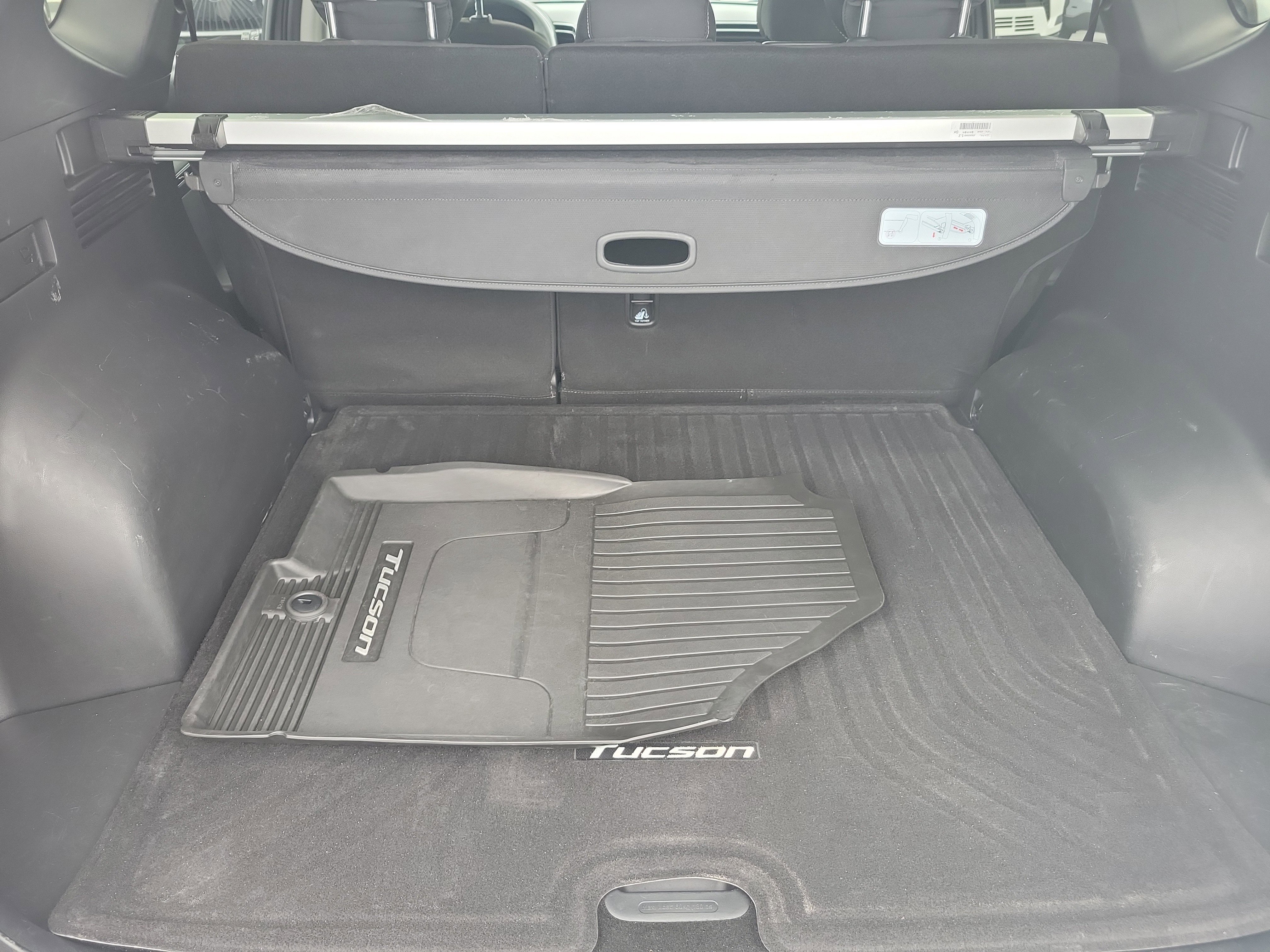Used 2024 Hyundai Tucson SEL FWD image 9