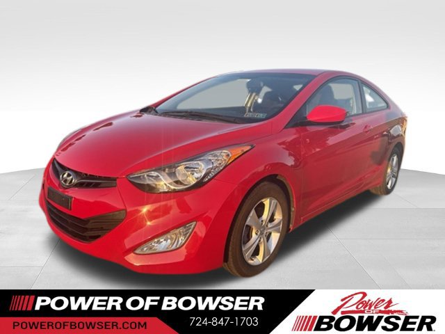 Used 2013 Hyundai Elantra