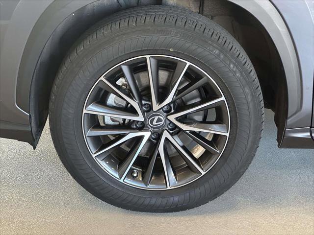 Used 2023 Lexus NX 250 FWD image 7