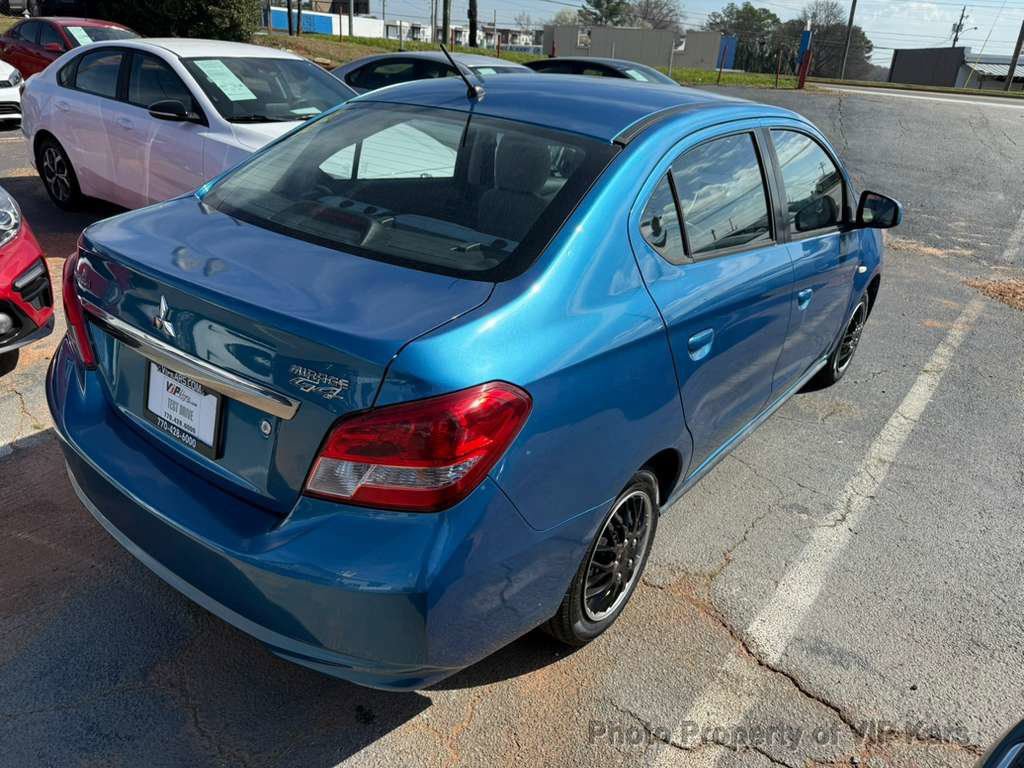 Used 2019 Mitsubishi Mirage G4 ES image 5