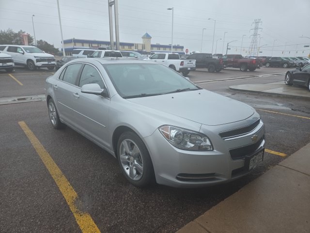 Used 2011 Chevrolet Malibu LT w/ All-Star Edition FWD image 3