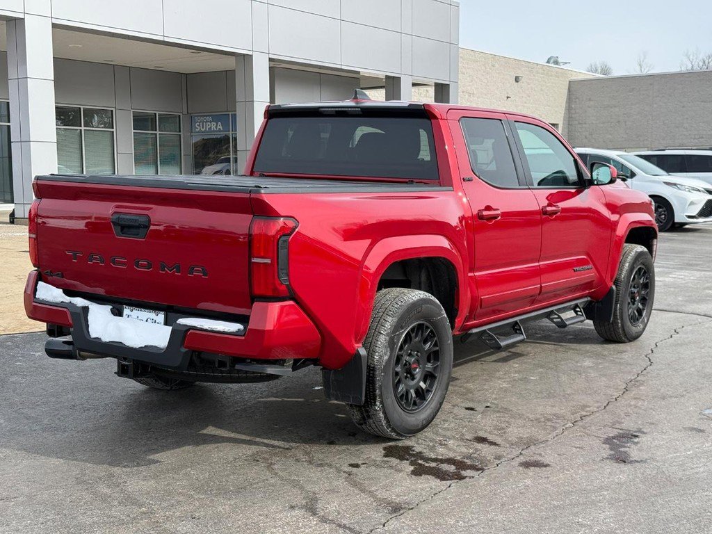Certified 2025 Toyota Tacoma SR5 image 3