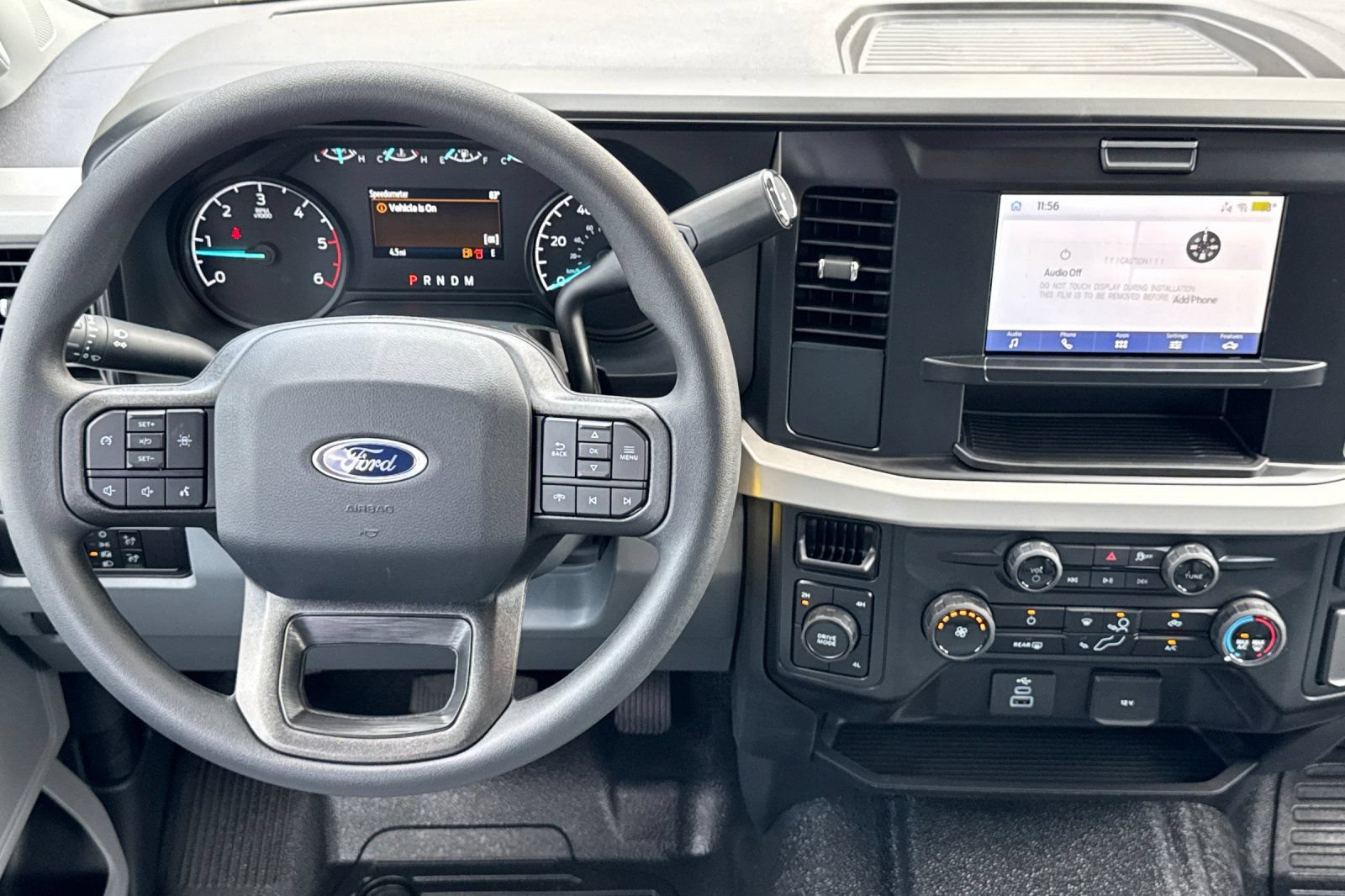 New 2026 Ford F450 XL w/ XL Chrome Package AWD/4WD image 13