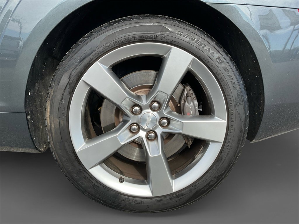 Used 2010 Chevrolet Camaro SS image 8