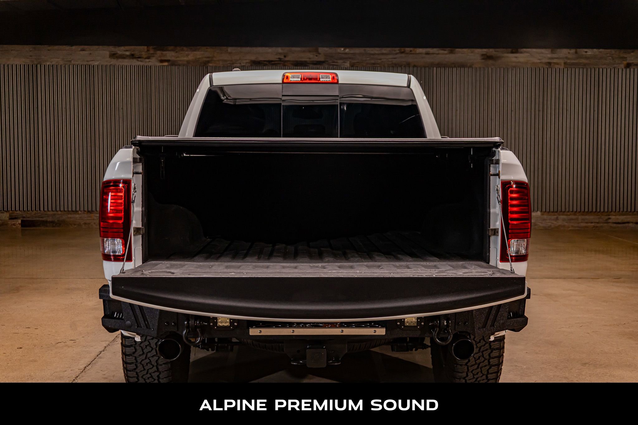 Used 2014 RAM 1500 Sport w/ Sport Premium Group image 8