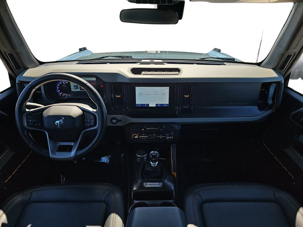 Used 2022 Ford Bronco Badlands AWD/4WD image 13