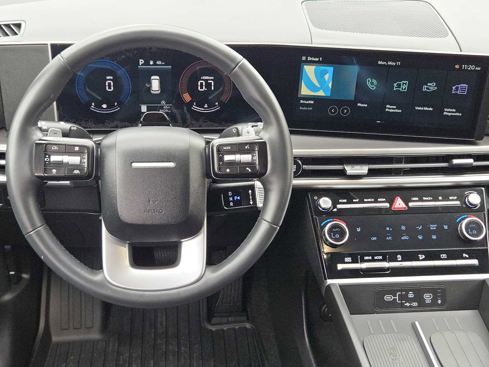 Certified 2026 Hyundai Santa Fe SEL FWD image 24