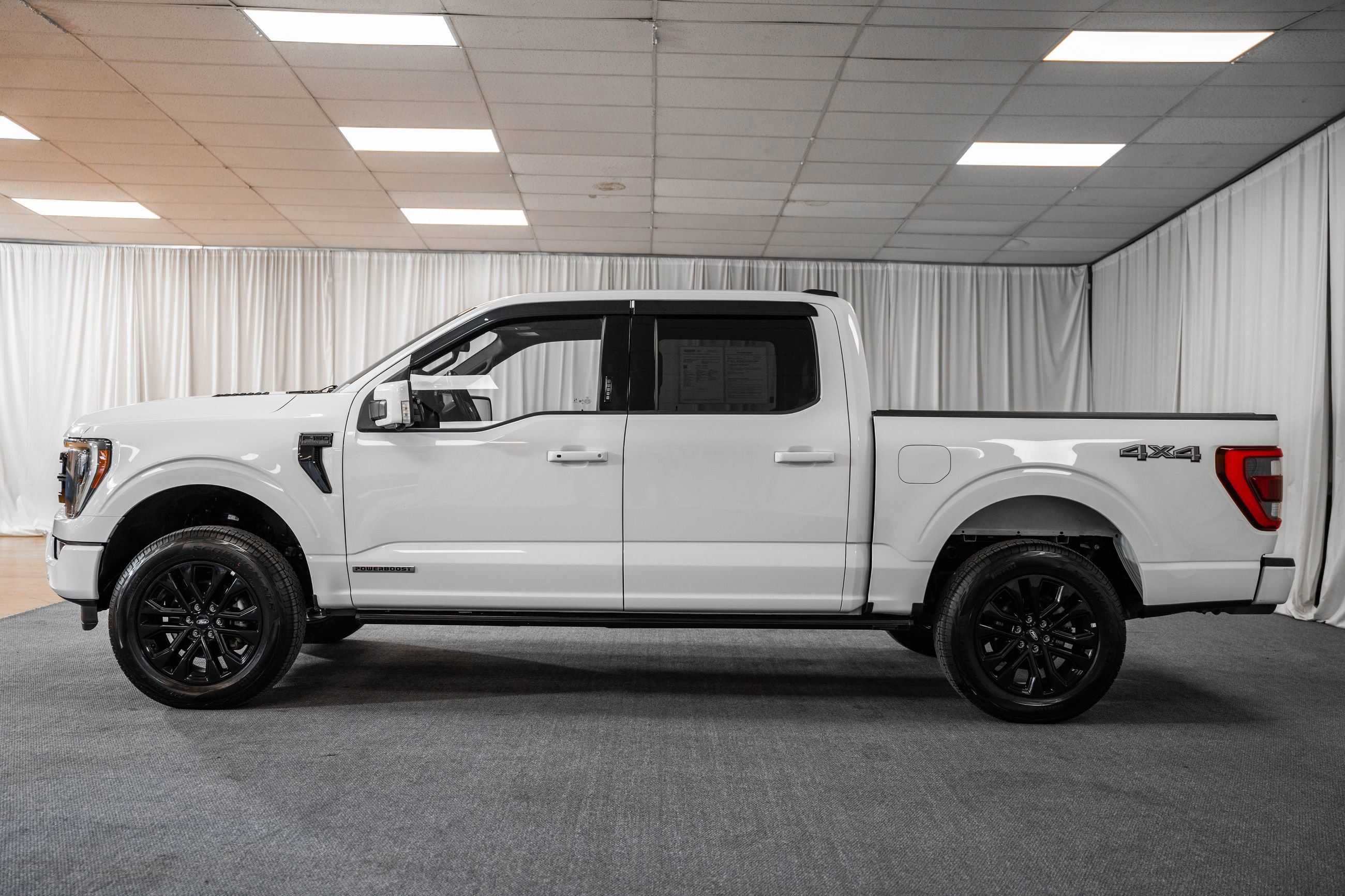 Certified 2023 Ford F150 Lariat w/ Equipment Group 502A High image 5