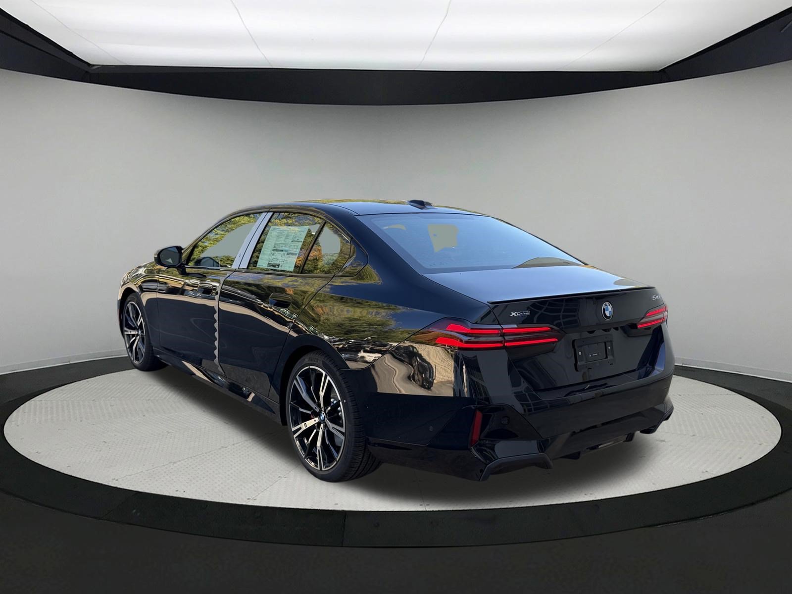 New 2027 BMW 540i xDrive w/ M Sport Package AWD/4WD image 6