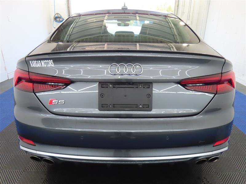 Used 2019 Audi S5 Premium Plus w/ Premium Plus AWD/4WD image 11