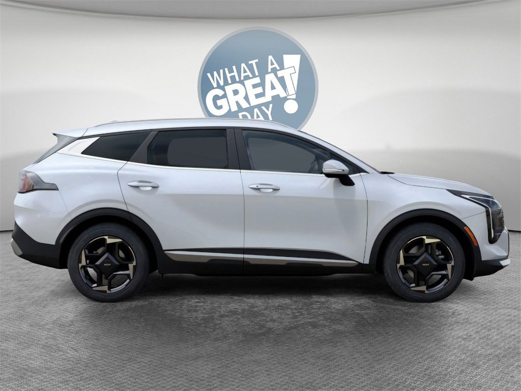 New 2026 Kia Sportage EX image 7