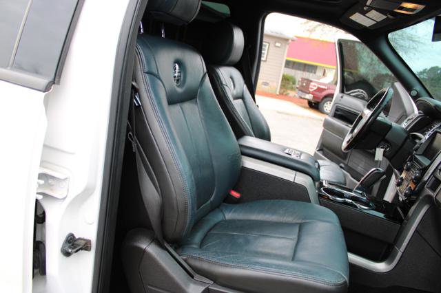 Used 2014 Ford F150 Limited RWD image 24