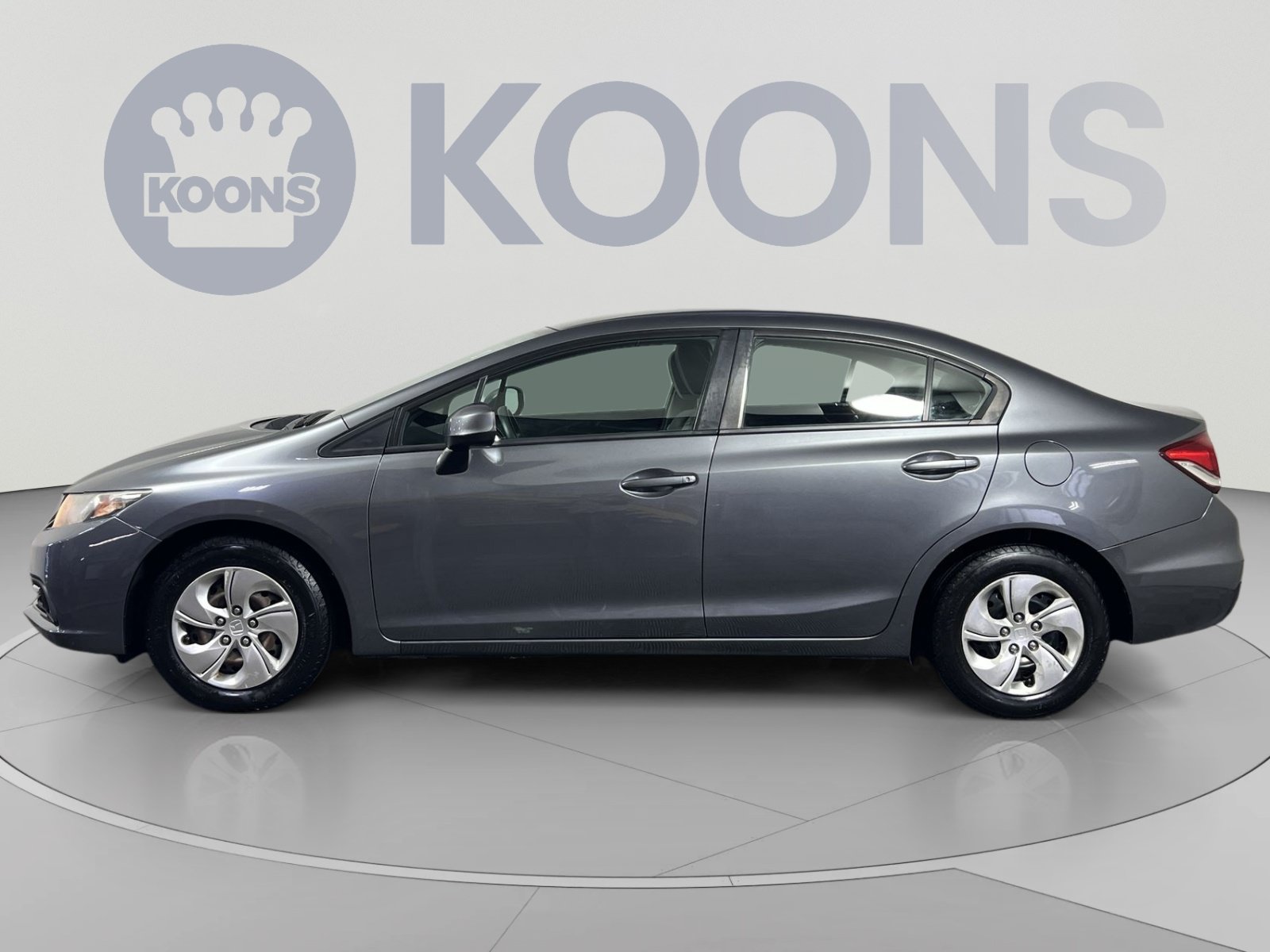 Used 2013 Honda Civic LX image 2