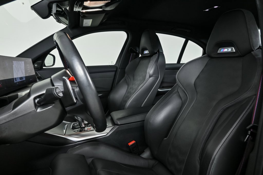 Used 2023 BMW M3 Competition w/ Executive Package image 5