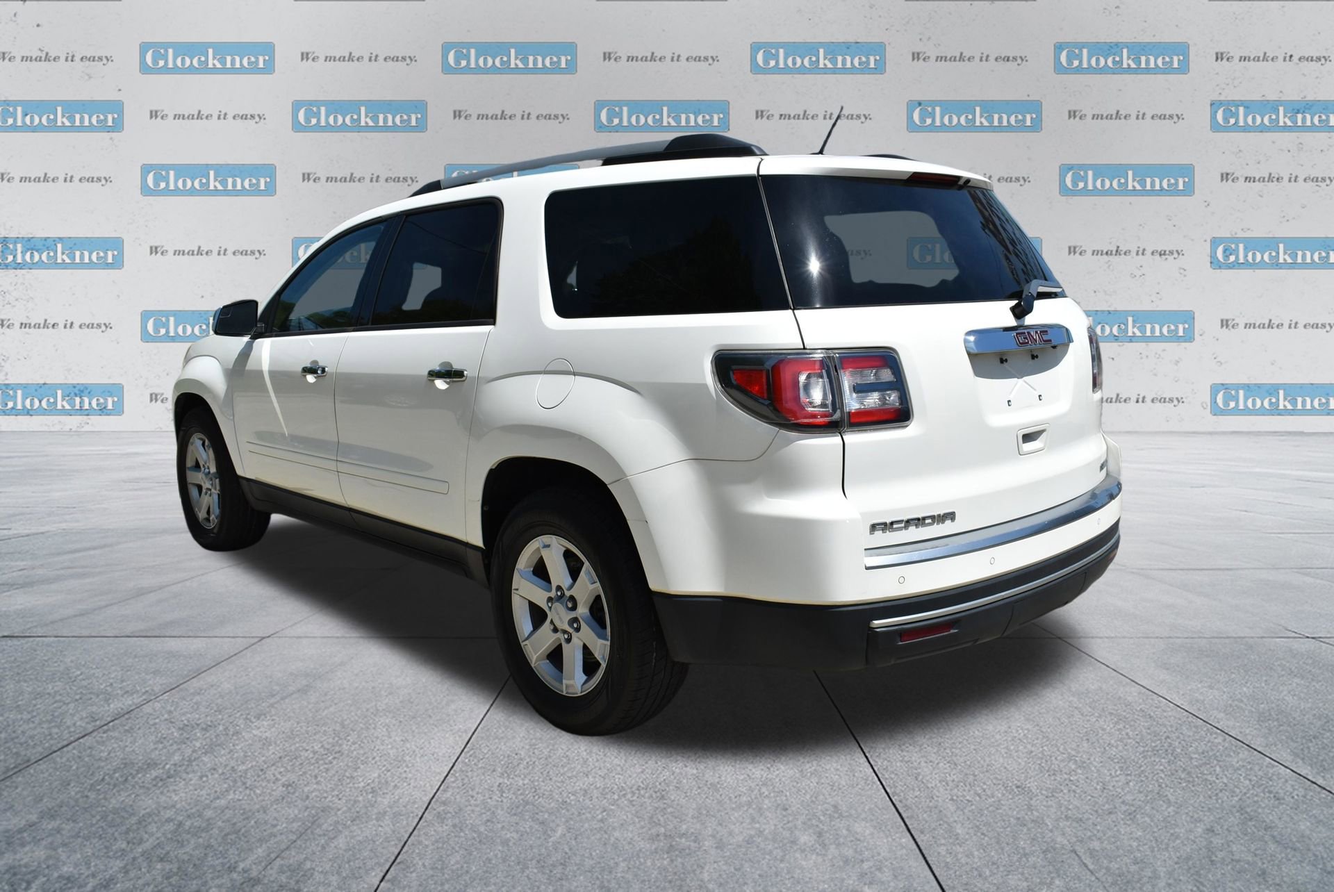 Used 2014 GMC Acadia SLE image 8