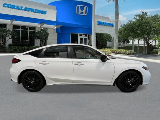 New 2026 Honda Civic Sport image 8