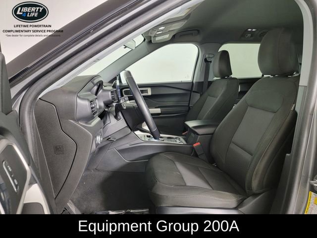 Certified 2022 Ford Explorer XLT AWD/4WD image 13