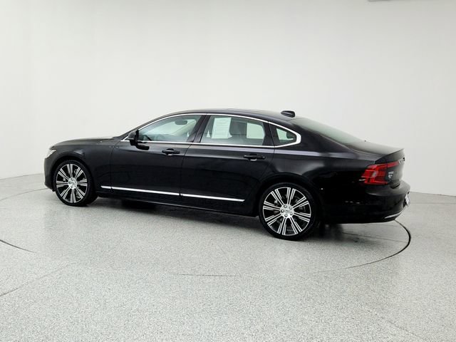 Certified 2023 Volvo S90 B6 Plus w/ Protection Package Premier image 7