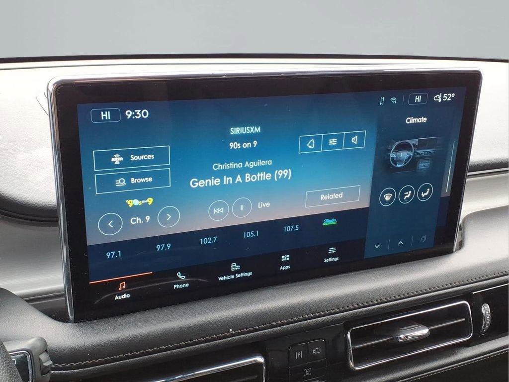 Used 2022 Lincoln Nautilus AWD image 6