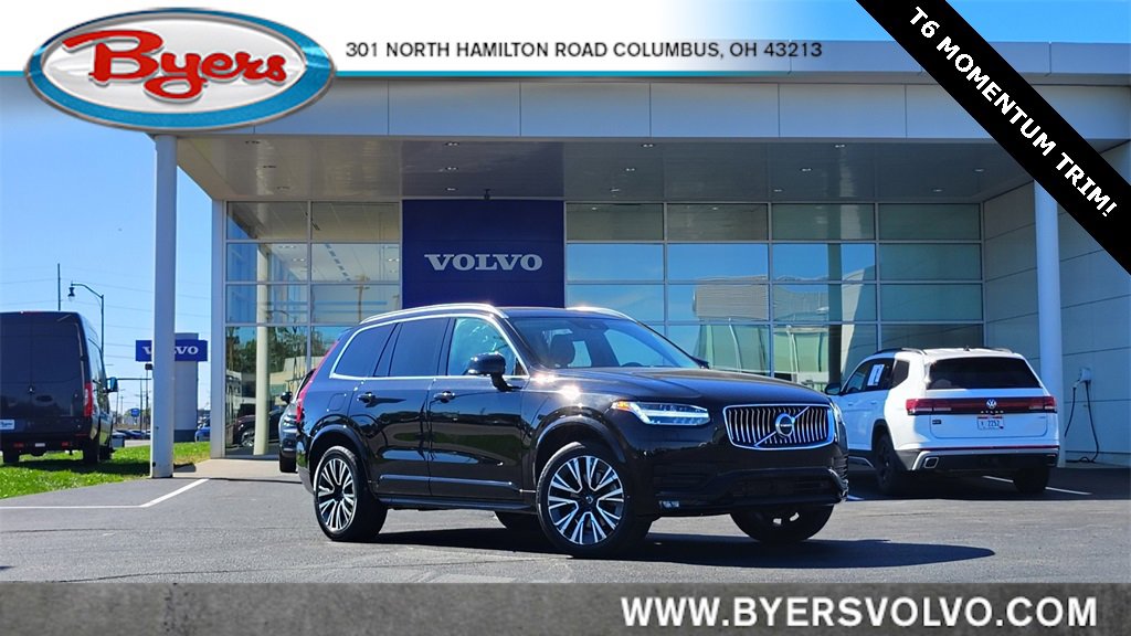 Used 2020 Volvo XC90 T6 Momentum