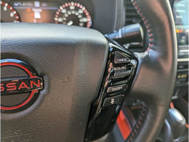 Certified 2023 Nissan Frontier PRO-4X w/ Pro Convenience Package image 19