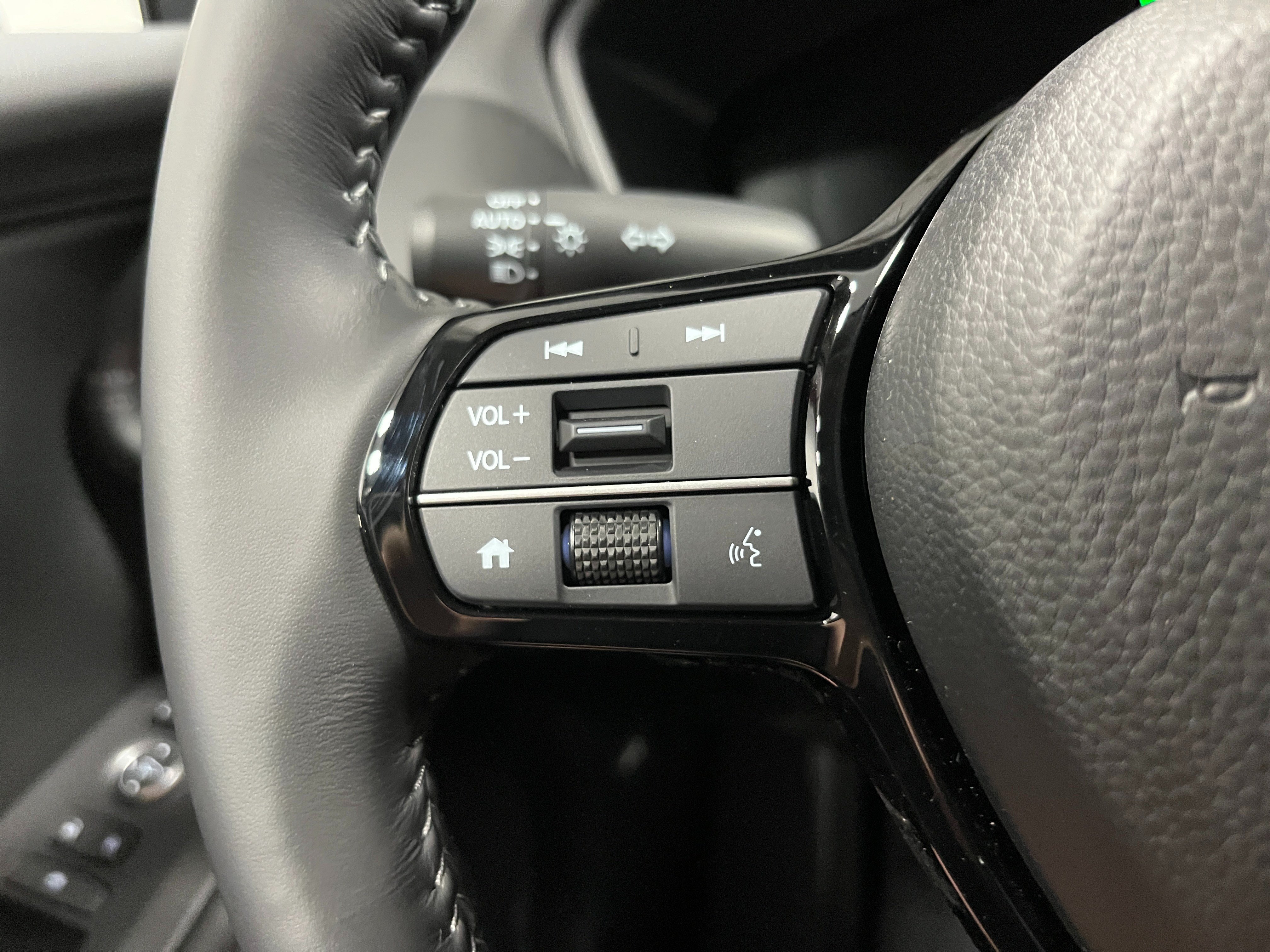 New 2027 Honda HR-V EX-L image 10