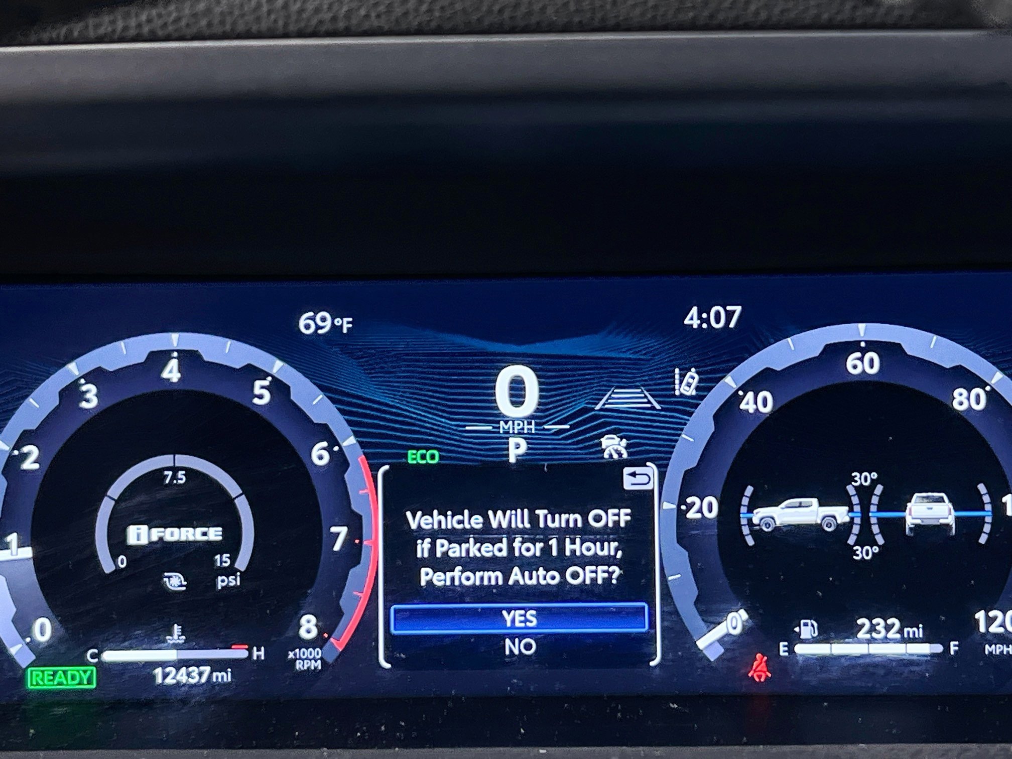 Used 2024 Toyota Tacoma TRD Off-Road w/ TRD Off Road Upgrade Package image 23