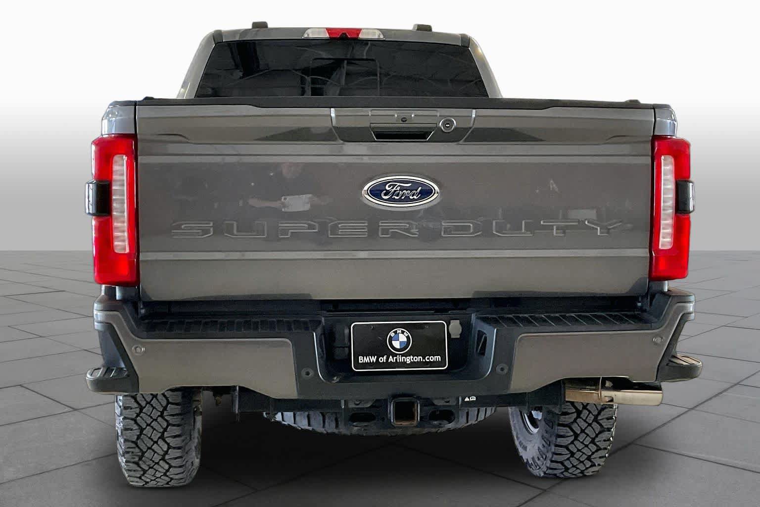 Used 2024 Ford F250 Lariat w/ Lariat Ultimate Package AWD/4WD image 4