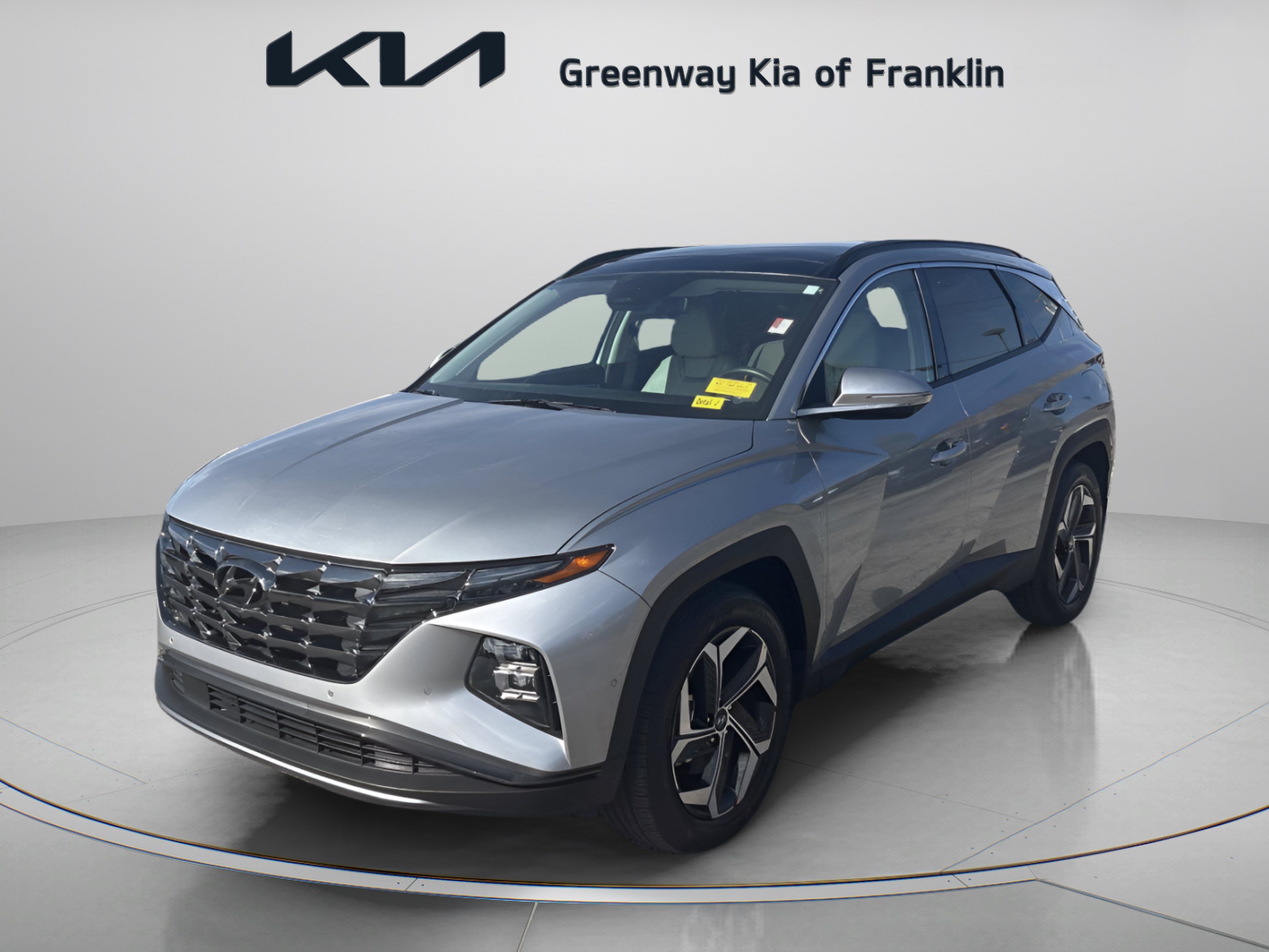 Used 2023 Hyundai Tucson Limited FWD image 3