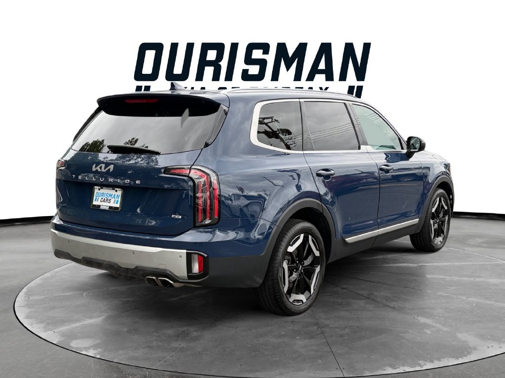 Certified 2024 Kia Telluride EX AWD/4WD image 5