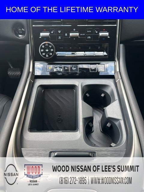 New 2026 Nissan Armada PRO-4X image 11