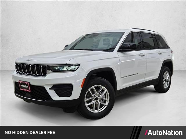 New 2026 Jeep Grand Cherokee Laredo X RWD image 1