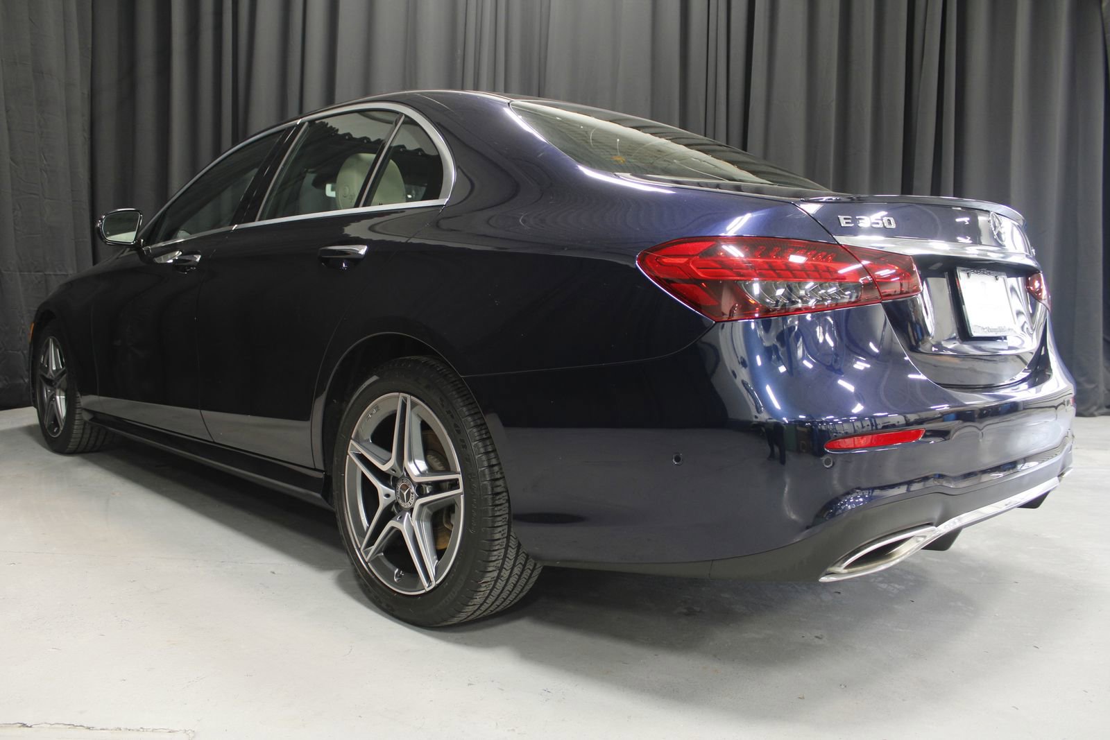 Used 2022 Mercedes-Benz E 350 4MATIC Sedan image 14