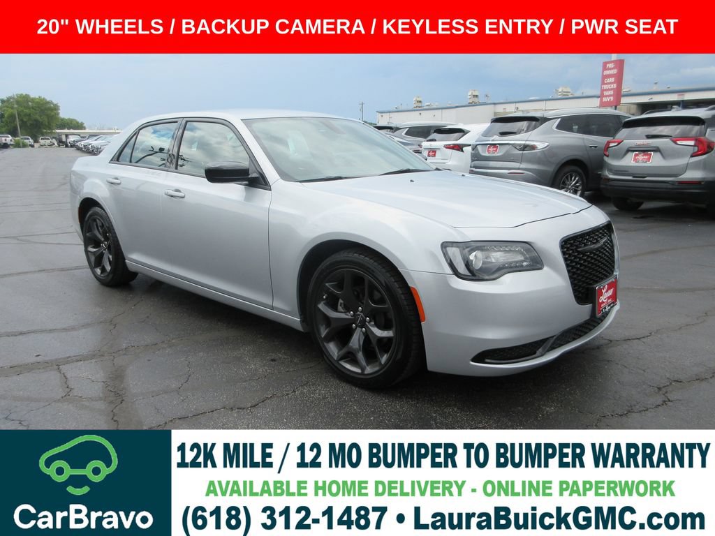 Used 2023 Chrysler 300 Touring w/ Sport Appearance Package