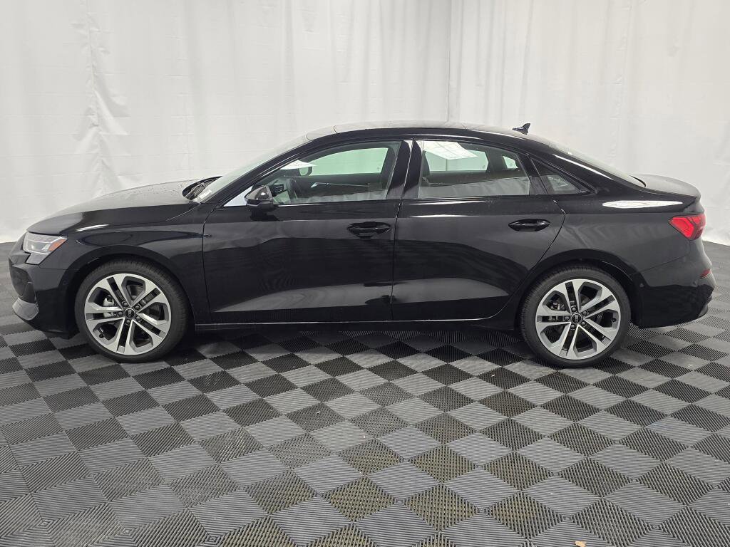 New 2026 Audi A3 2.0T Premium AWD/4WD image 2