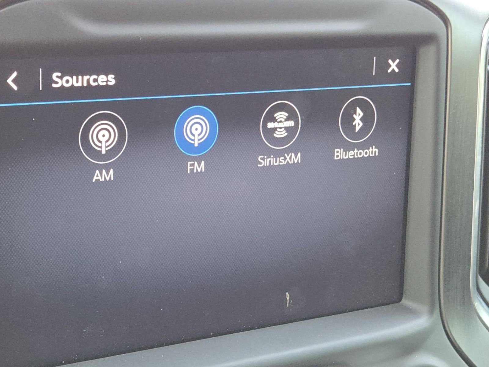 Used 2022 GMC Sierra 2500 AT4 w/ AT4 Preferred Package image 33