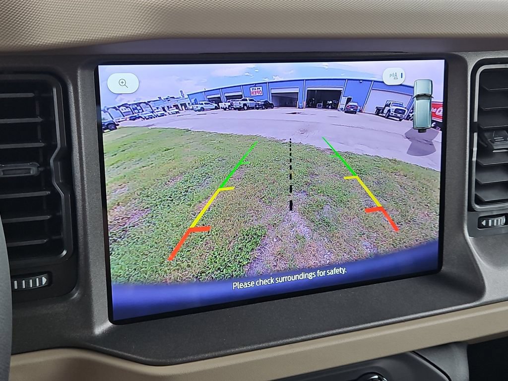 New 2026 Ford Bronco Big Bend AWD/4WD image 19