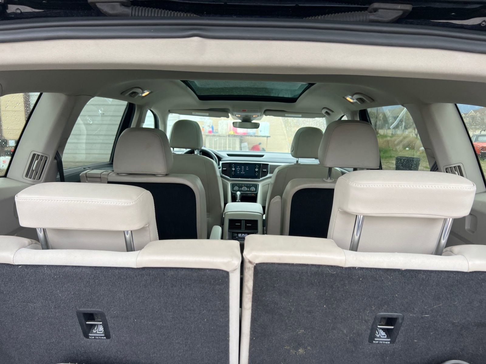 Used 2019 Volkswagen Atlas SEL R-Line image 33