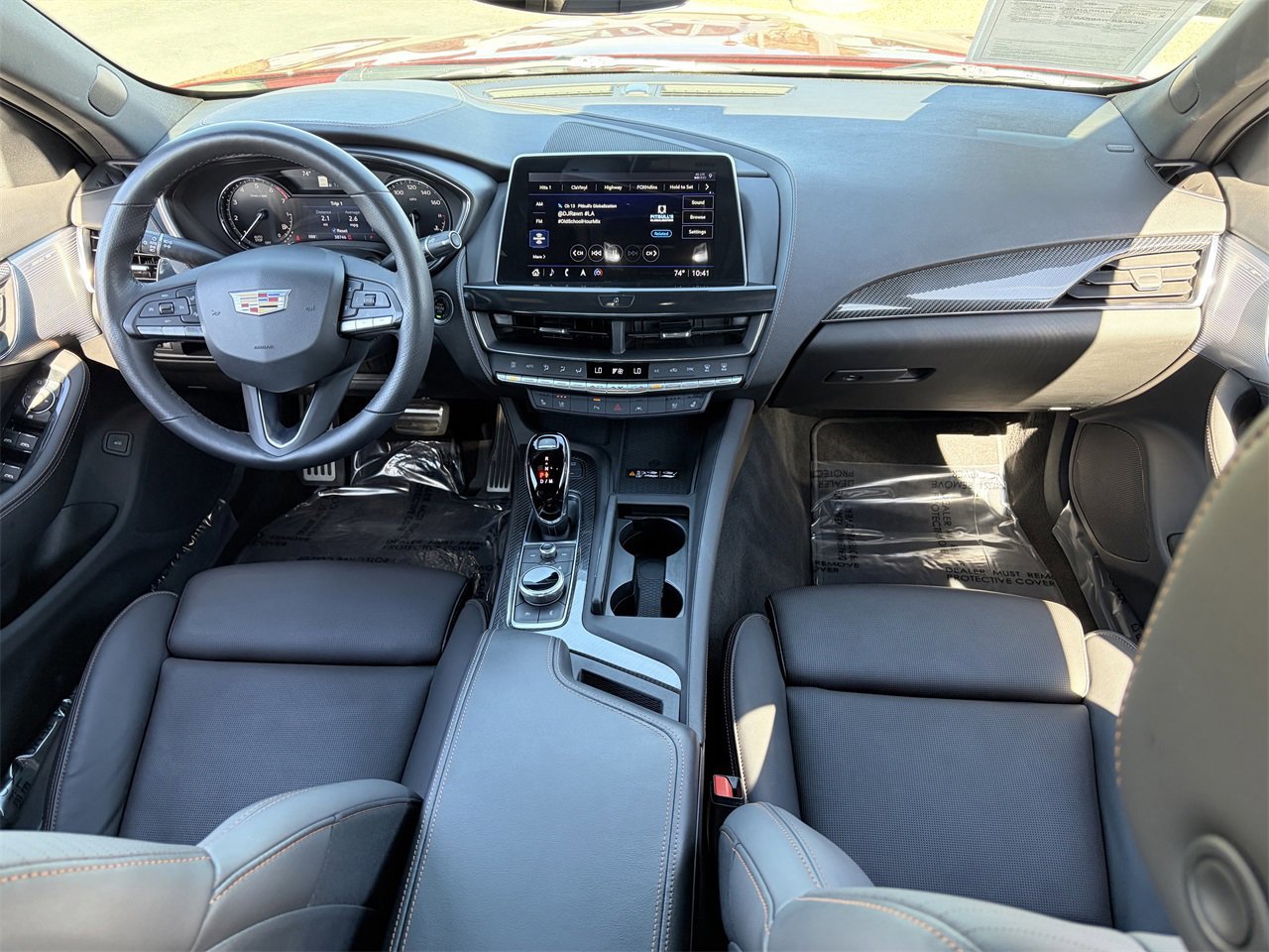 Certified 2023 Cadillac CT5 Sport image 16